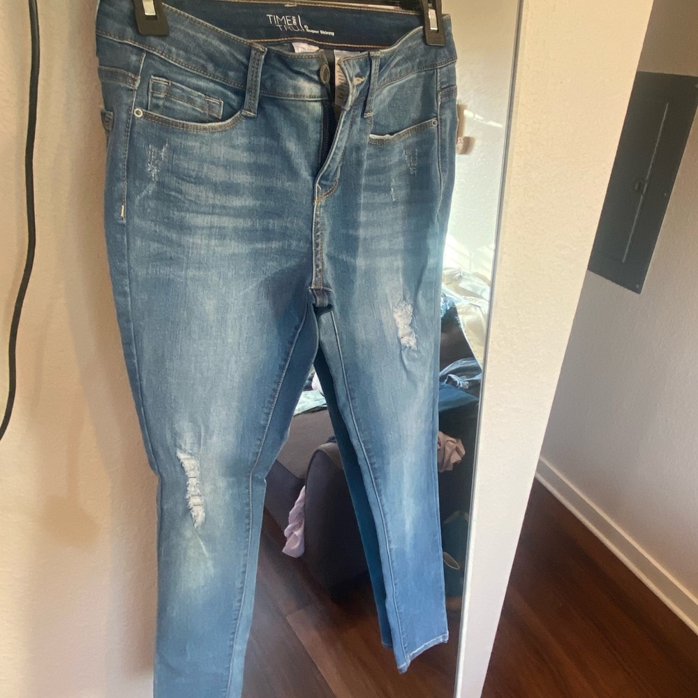 Time&Tru jeans
